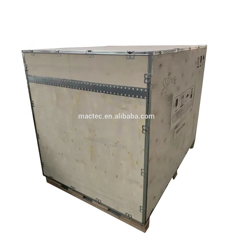 Nailless Plywood Box Making Machine