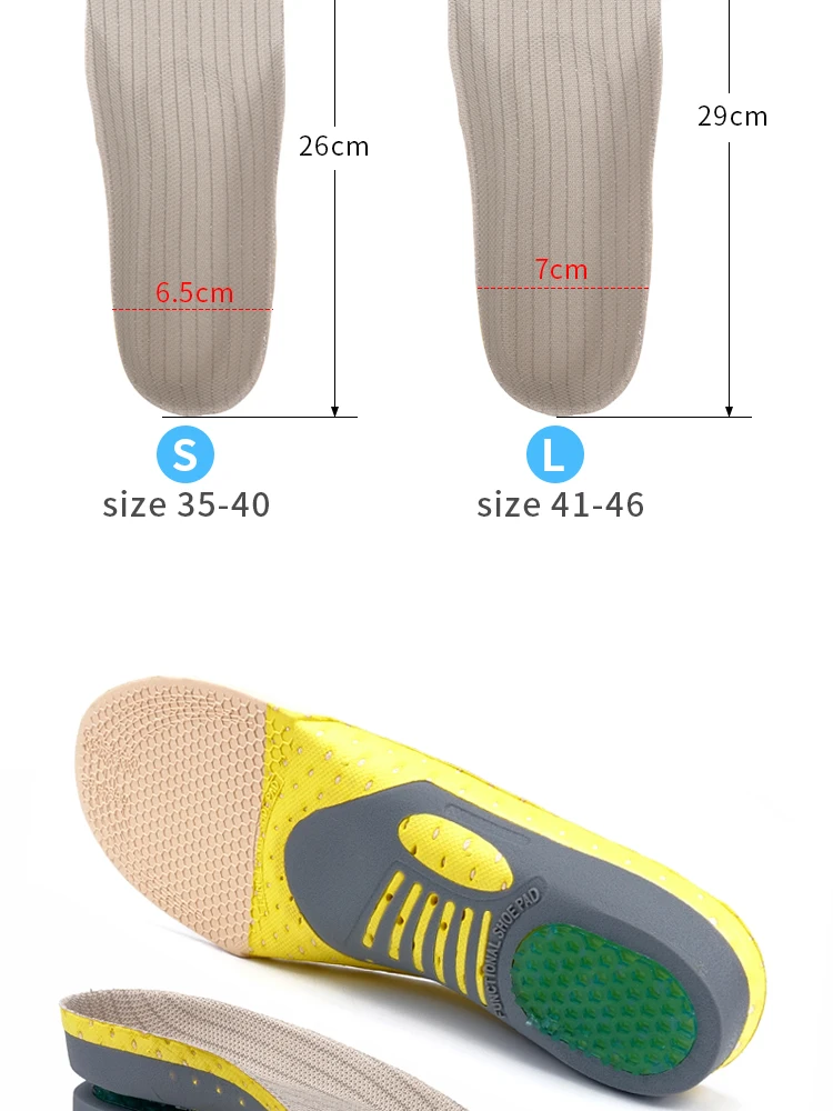 running orthotics