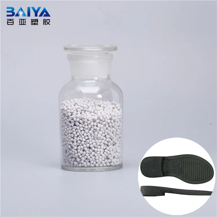 Thermoplastic Rubber TPR Plastic Materials for