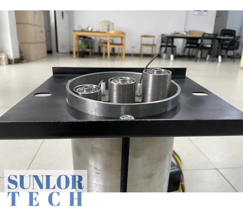 High-quality pizza oven NPG and LPG gas burners