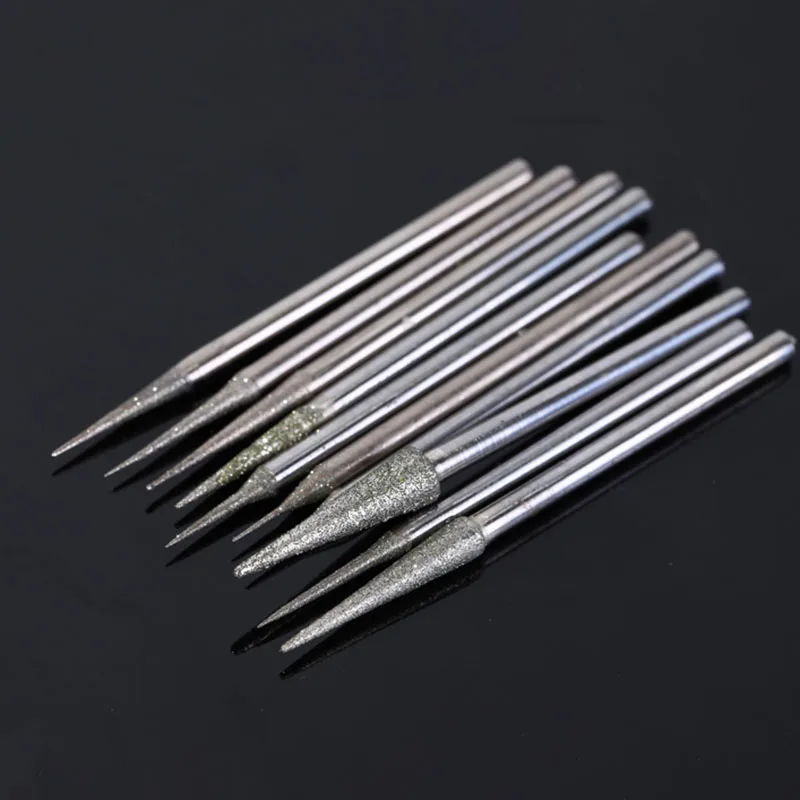 Strong Ostrich Diamond Drill Bit jewelry tools and equipment goldsmiths wholesale goldsmith tools dental tools for sale dent
