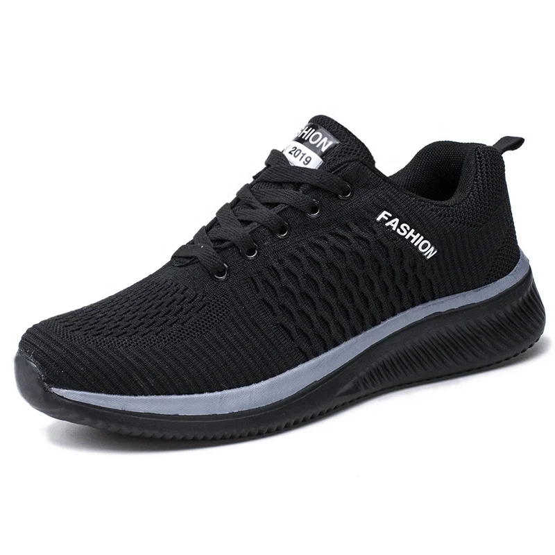 
Wholesale High Quality Fashion Design Breathable Sports Shoes For Men 