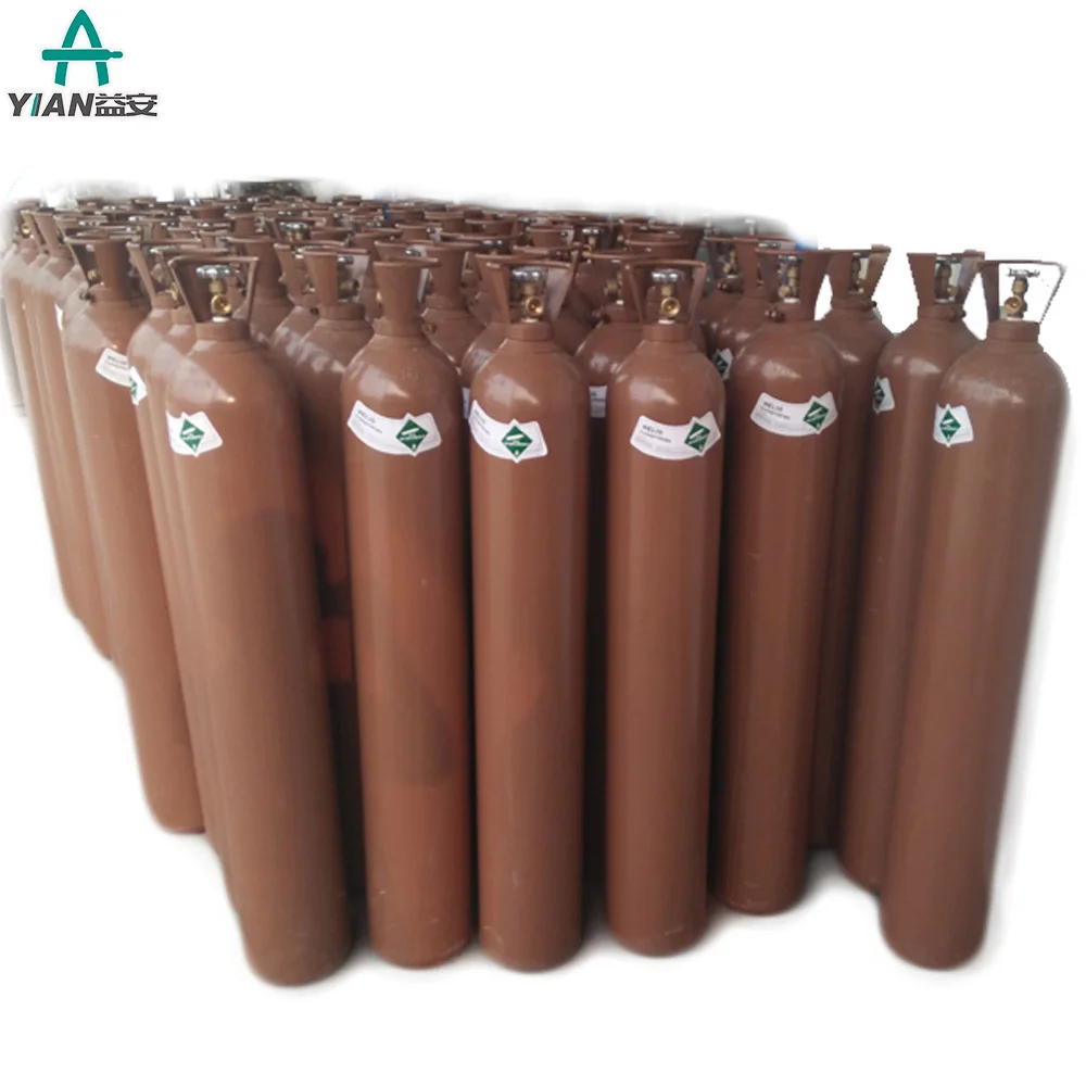 New Products Helium Tank Balloons 99.999% Purity Helium Gas