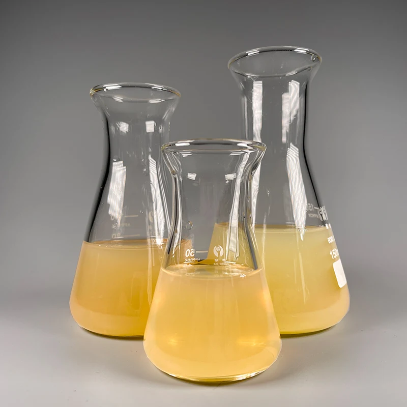 OEM Standard Ethylene Vinyl Acetate Wax Emulsion for Yarn