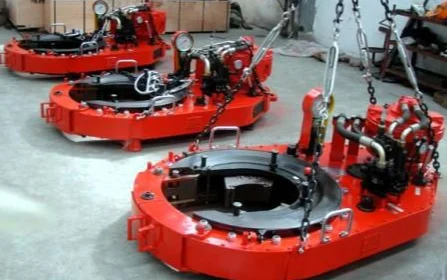 Good Price Tq340/35y Hydraulic Tong for Casing Making-up and Breaking-out