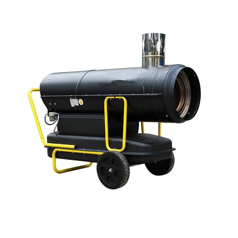 180,000 BTU, Indirect Fired Forced Air Kerosene/Diesel Heater for Warehouses Heating