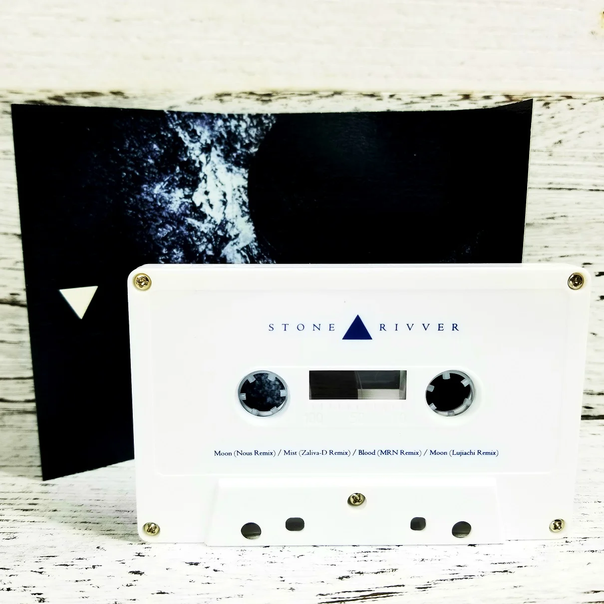 Hot Sale China Manufacture Quality Cassette Tape Colored Blank Transparent Cassette Tape Music