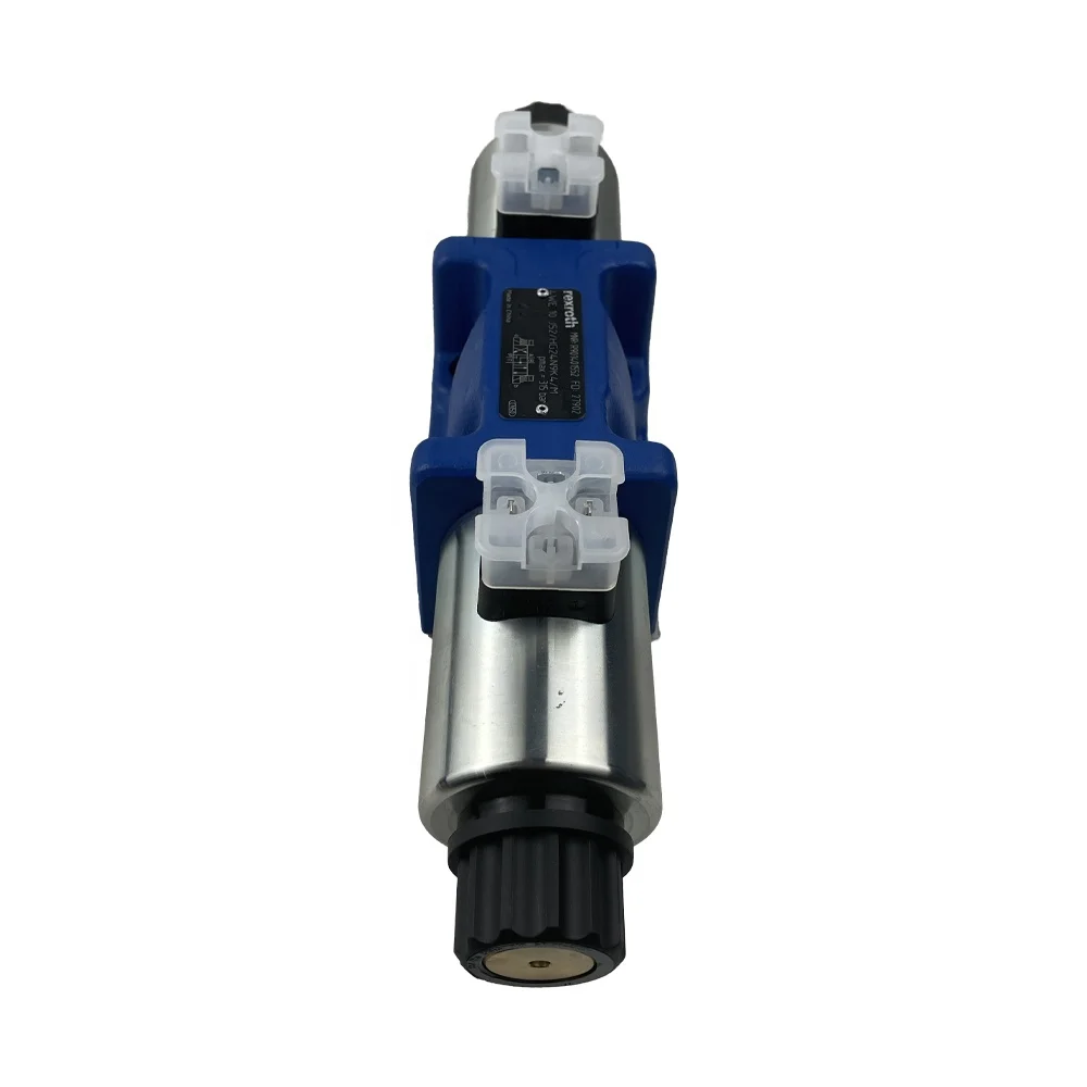 Rexroth Hydraulic Valve 4WE10J52/HG24N9K4/M Hydraulic Solenoid Directional Valve with Wholesale