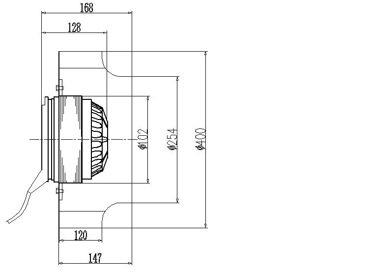 industrial centrifugal blower fan manufacturers