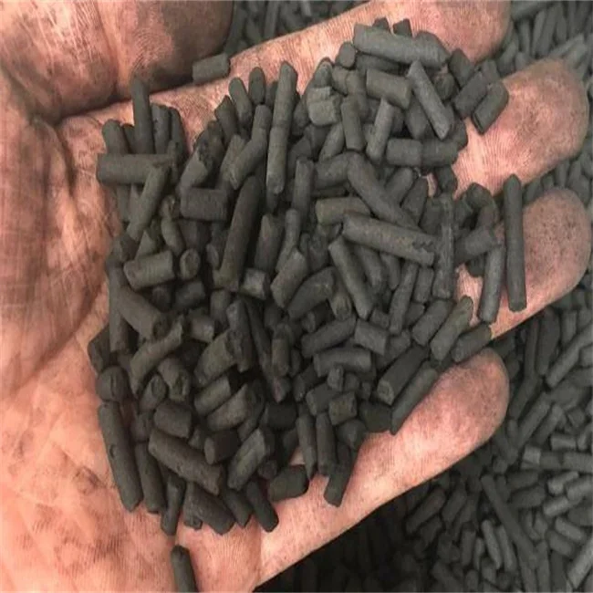 Manufacturing Adsorbent Carbon Molecular Sieve Nitrogen Generator