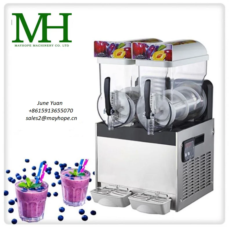 
Cheap ice slush machine for sale / frozen drink slush machine 