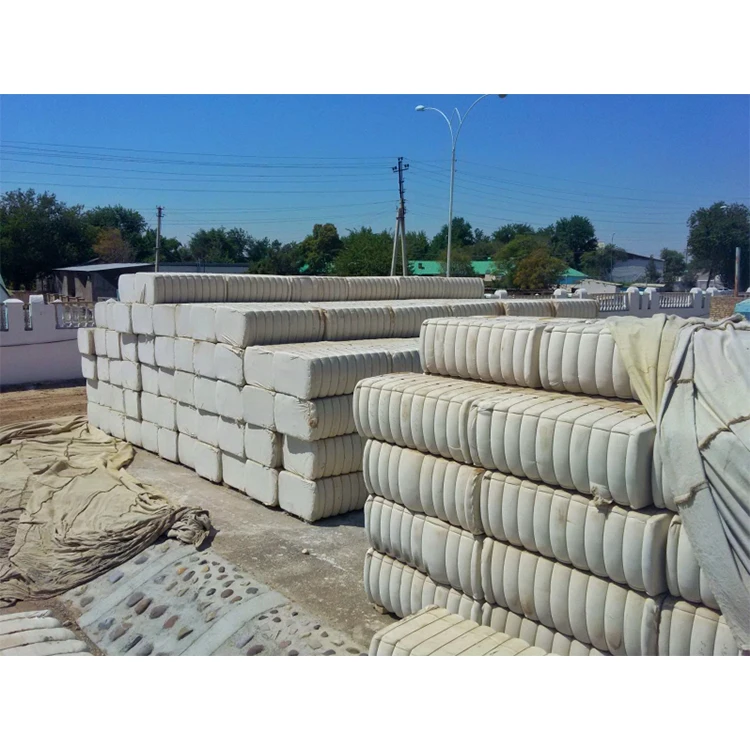 
white COTTON LINTER Grade 1Turkmenistan 