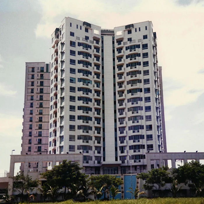 High-Quality Prefabricated Steel Structure Apartment Building Prefabricated Apartment Building