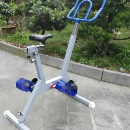 Underwater exercise bike stainless steel 304 SS316aqua water bike