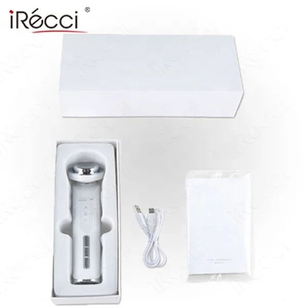 face massager ultrasonic beauty personal care high quality anti aging face trending beauty device 2022