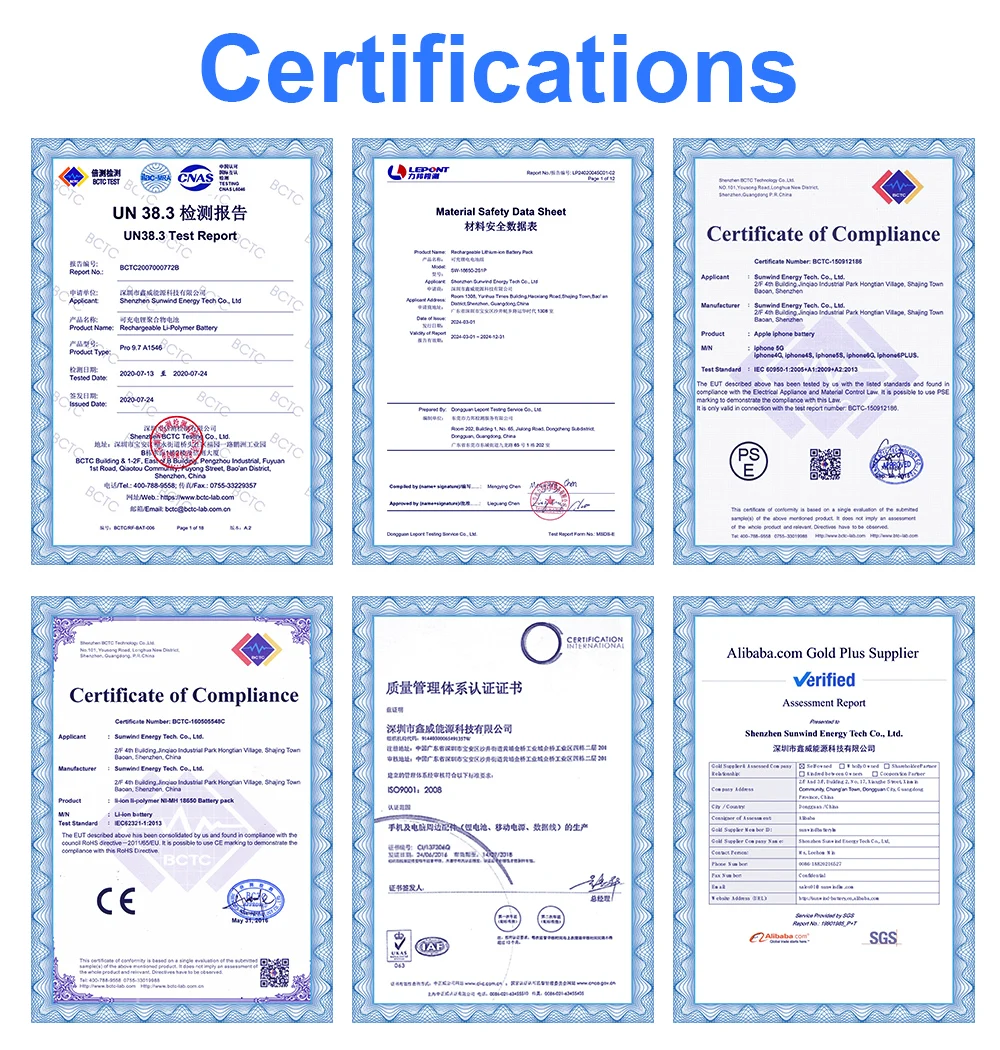 14.4V 4S1P 2600mAh 3000mAh 3400mAh 18650 SWLB Robot Vacuum Cleaner Lithium ion Battery For Ecovacs Deebot Conga Eufy Robovac