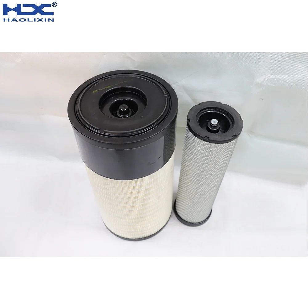 Air filter set  11822829 11822828 P627763 P628203  60C1561  60C1562  471-6955 800155718 240100179817 SA16994 11K9-21310 453-5509