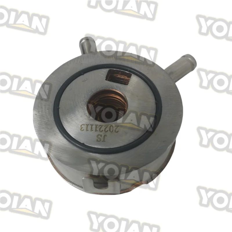 High Quality 4D95 PC130-7 Oil Cooler 6208-61-5400 4983996 Suitable for Komatsu Diesel Engine Parts
