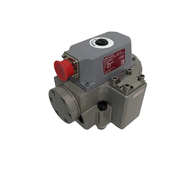MOOG 072-1202-10 S15FOFA4VBLN service valve proportional valve