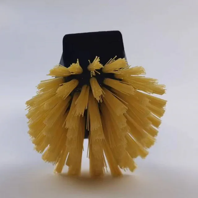 Factory Cheap Good Bamboo Handle Kitchen Dish Scrubber Brush for Kitchen