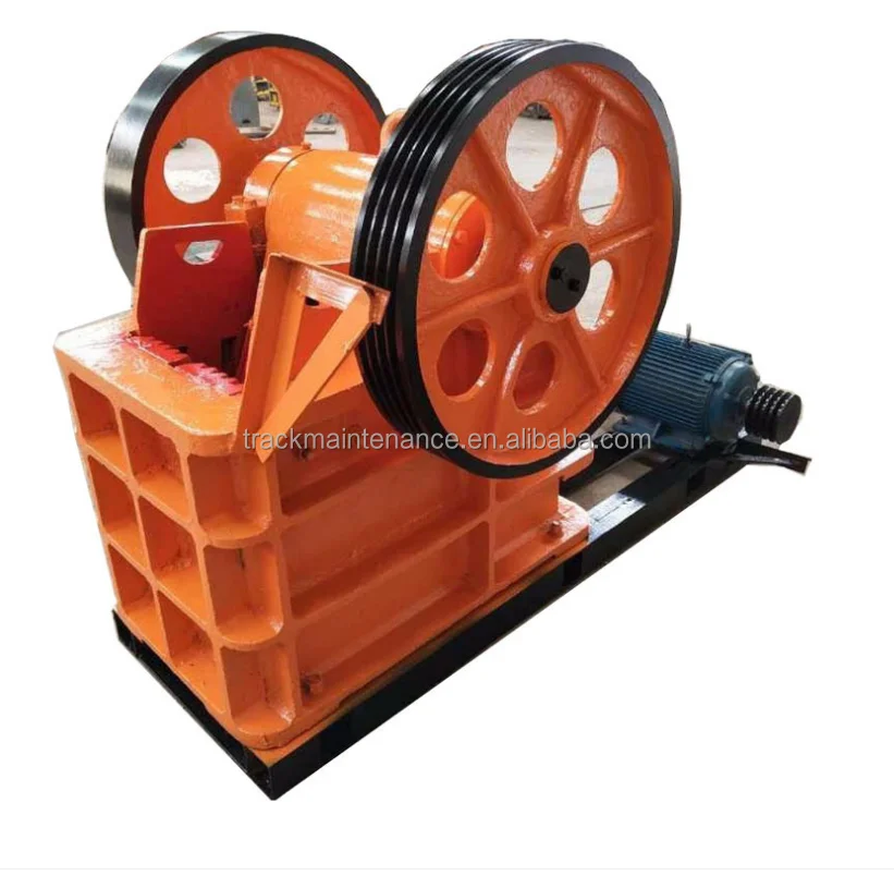 Top Quality Combined Mobile Crusher Jaw And Impact Portable Mobile Mini Stone Rock Jaw Crusher