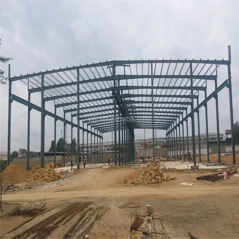 Top industrial factory building construction factory/company