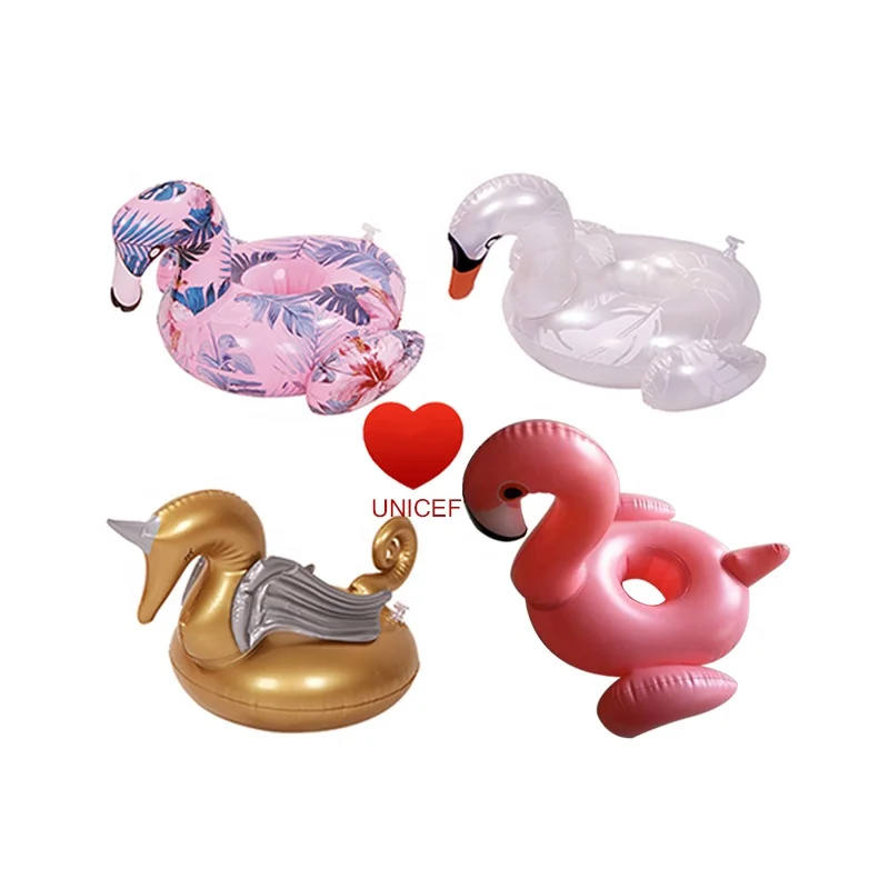 
Outdoor 24cm PVC Inflatable promotion pool Toys Summer Beach Swimming Pool Party Lounge Raft Decorations drink holder Kids Adult 