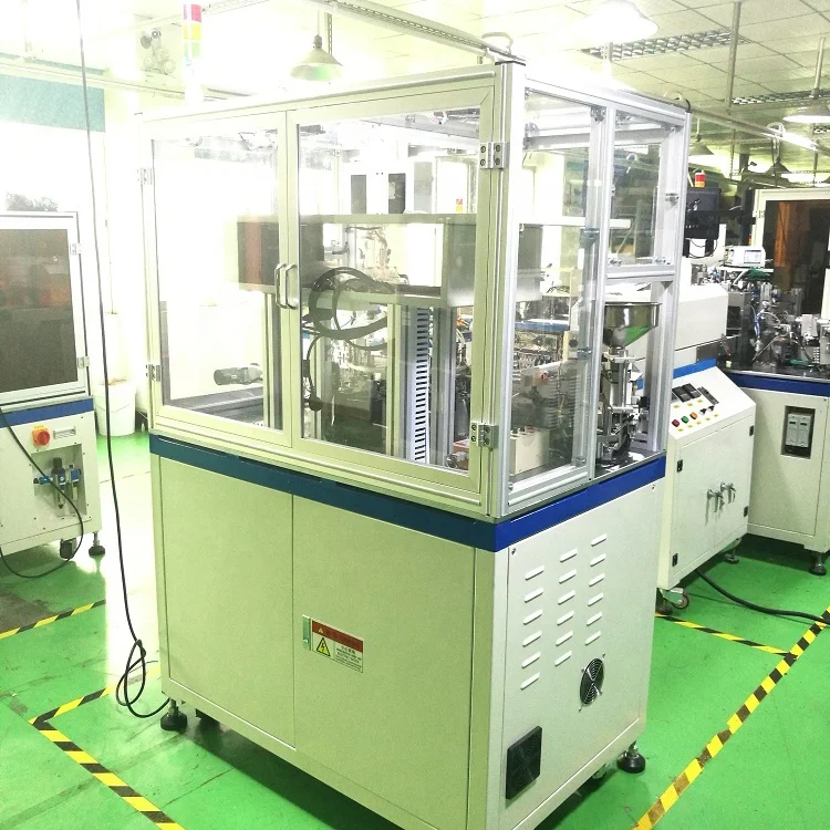 Высокопроизводительная ленточная и катушечная