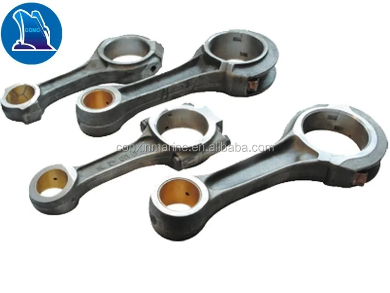 4BT 6BT 6CT NTA855 KTA19 KTA38 KTA50 ORIGINAL  DIESEL ENGINE SPARE PARTS GENUINE  CON ROD 3942581  3934927 3013930 3811995