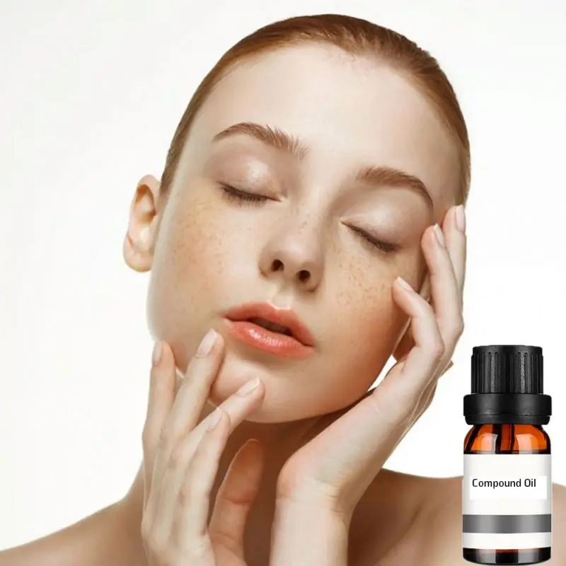 Wholesale Glutathione kojic acid Rose skin whitening body massage essential oil