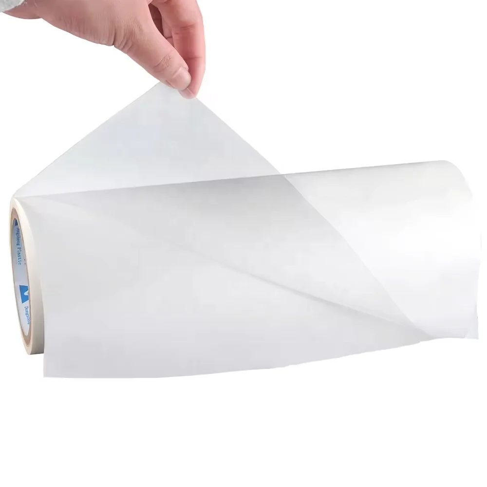 Best Quality Hot Melt Adhesive Film For Clothing Seamless Folding Fabric High Temperature Hot TPU Melt Adhesive Laminating Film