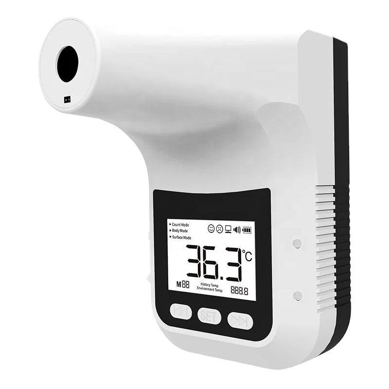 high-precision k3pro temperature measuring instrument with LCD monitor