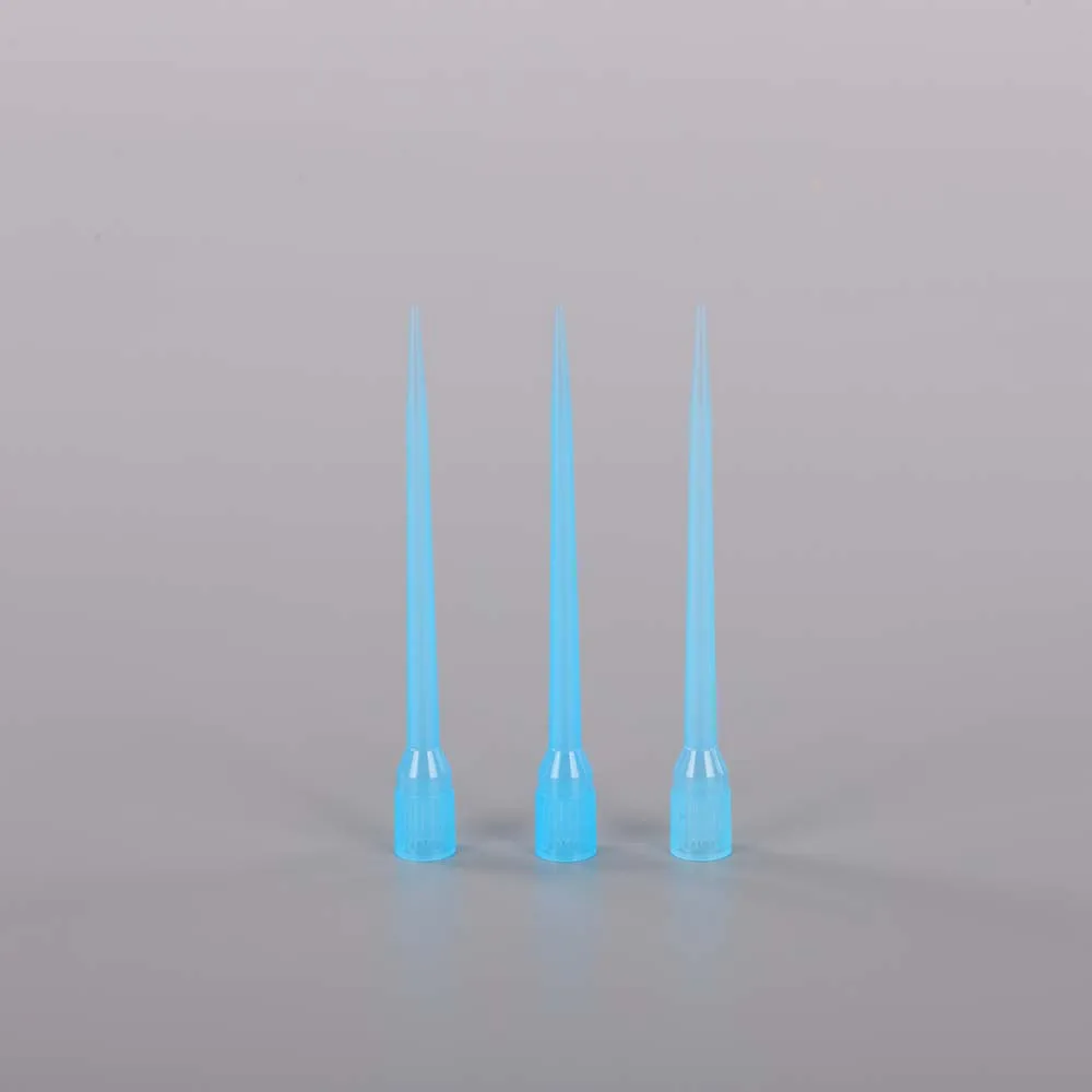 Laboratory Transparent 108 Wells Dnase Rnase Free Automation Pipette Tip Suitable For DYNEX