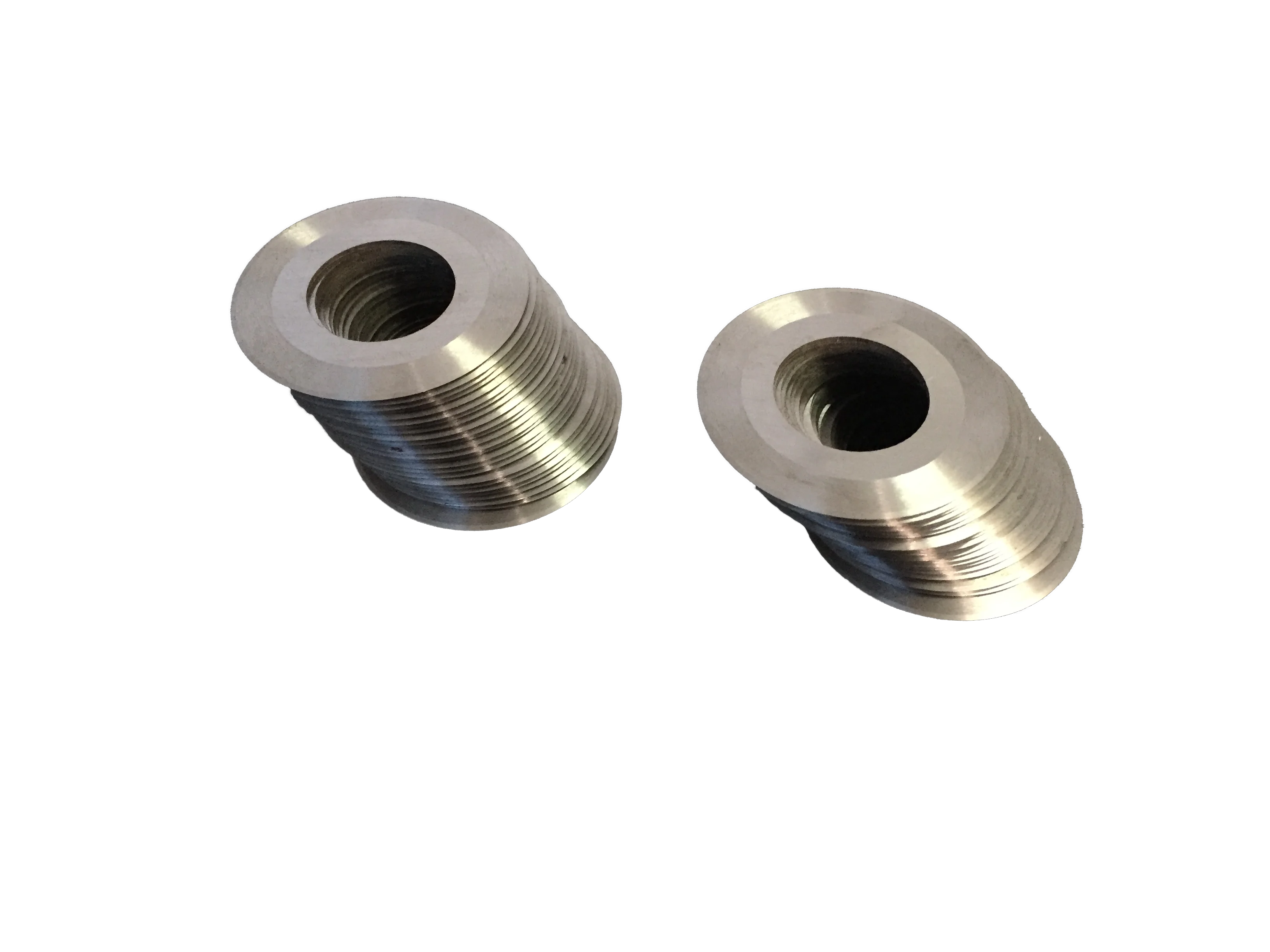 Industrial Circular Cutter Blade Slitting Circular Blade High Quality Round Blade