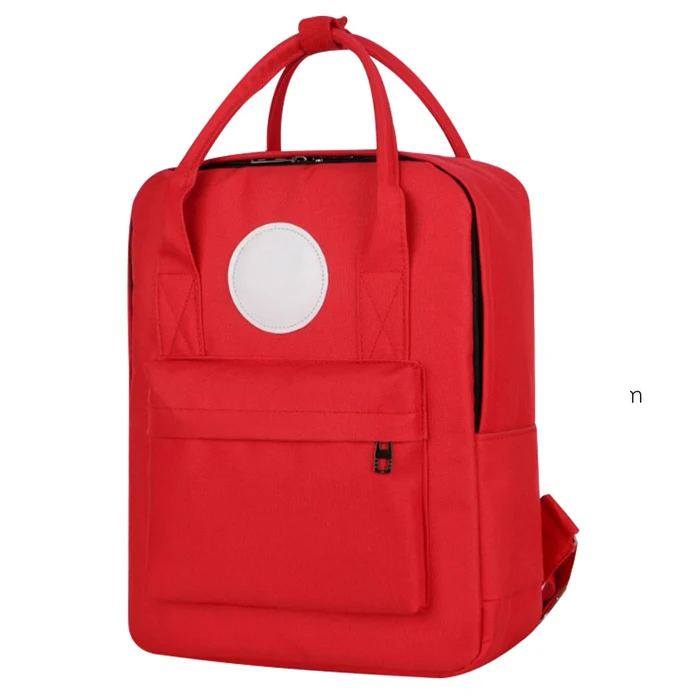 Custom Logo Grey Waterproof Students School   Shockproof Laptop backpack Large  Bags Children Backpack