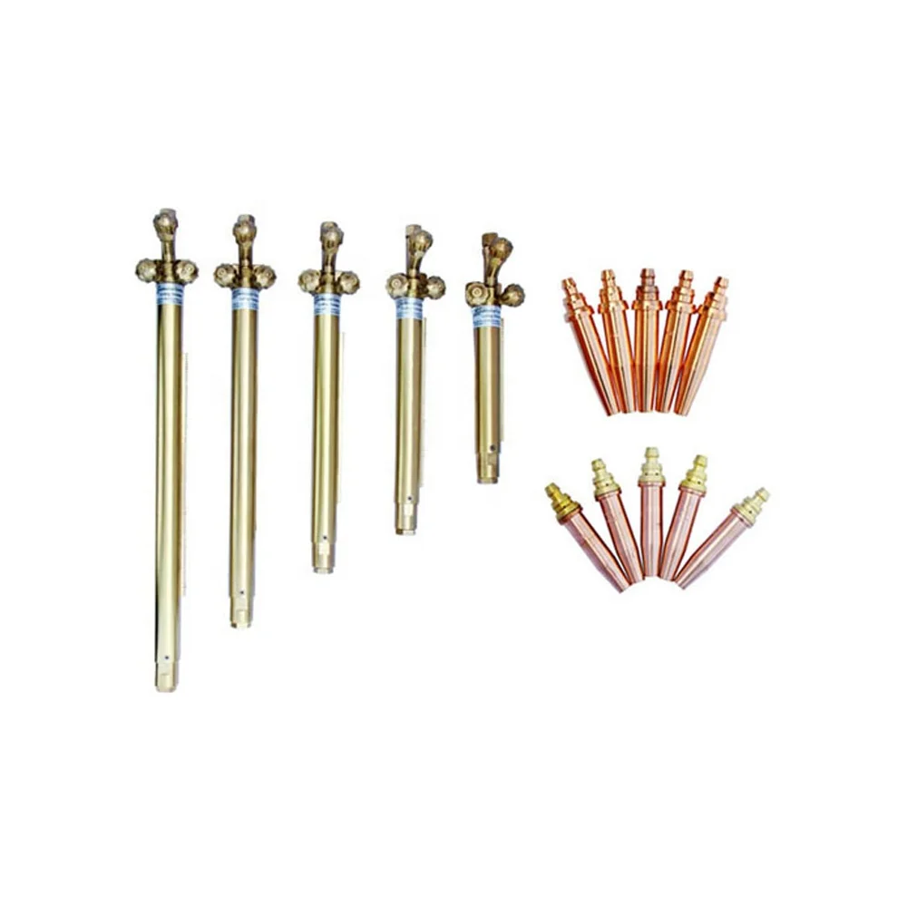 Flame Oxy Acetylene Automatic Cutting Torch for Gas Cutting oxy acetylene automatic cutting torch Multiple specification selecti