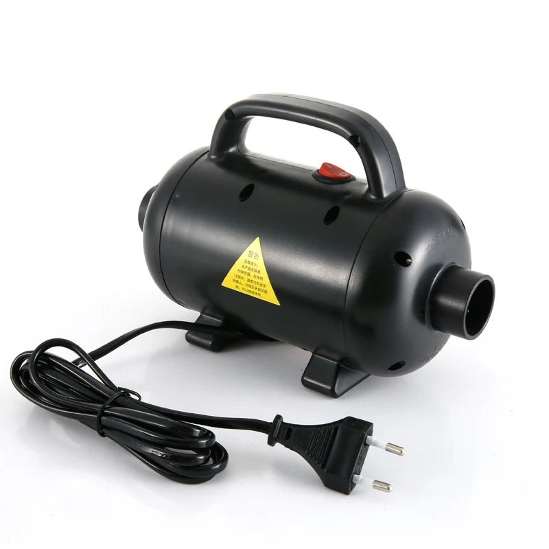 Plastic Portable Mini 1200W Big Power Blower Electric Air Pump for Inflatables