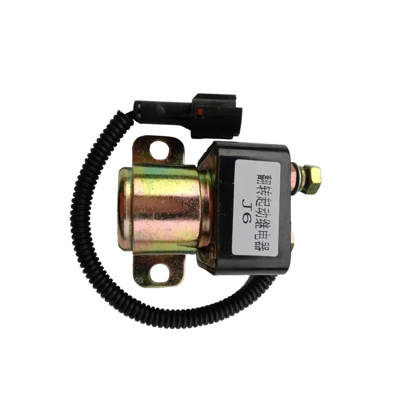 Hot Sale High Quality Auto Electric Pump Lift Relay for FAW Jiefang J6