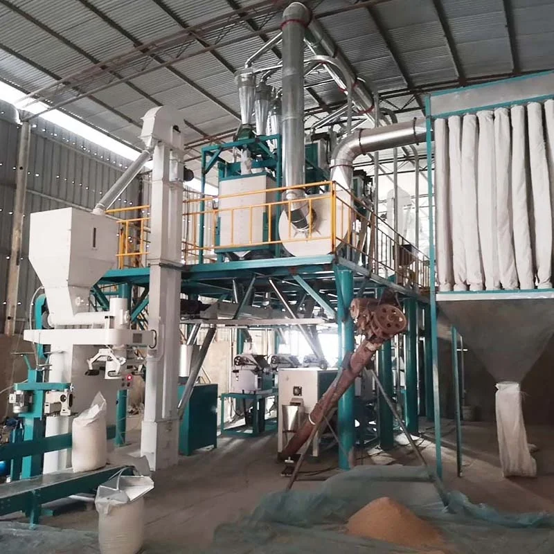 wheat flour mill plant flour mill plant atta chakki machine commercial atta flour mill machine maize grinding machine