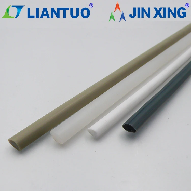 Liantuo High Quality polypropylene welding rods pp plastic Triangle Circle PP Plastic Welding Filler Rod for Extruder Gun