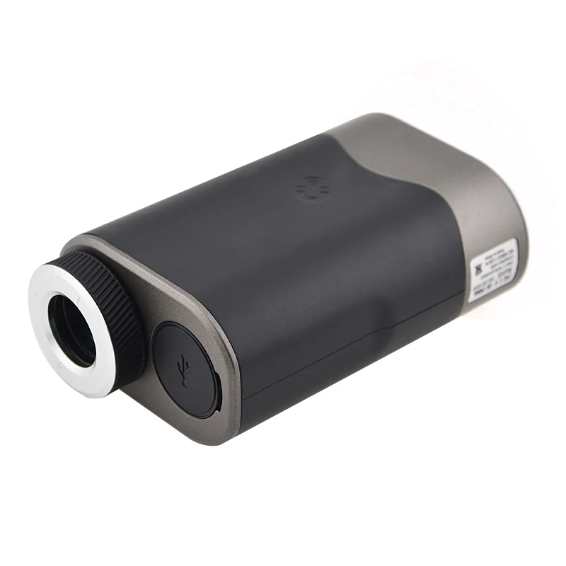 600M Mini Golf Rangefinder Sport Laser Measure Distance Meter Golf Rangefinder for Hunting Golf Laser Rangefinder