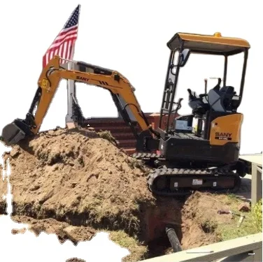 China High Quality 22 Ton Lovol Mining Crawler Excavator Fr220e Price For Sale