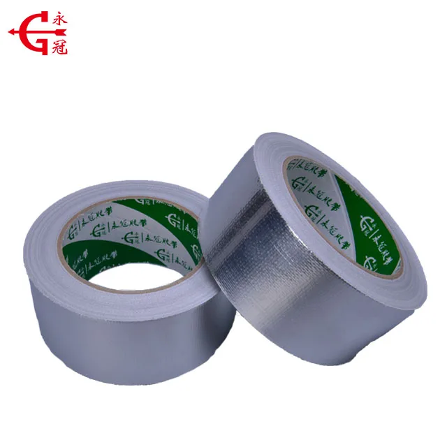 Водонепроницаемая клейкая алюминиевая фольга герметизирующая ремонтная лента протечка воды бутиловая