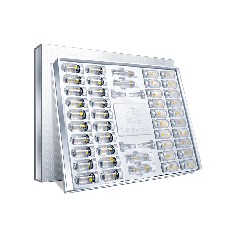 Wholesale Hydrolyzed Collagen Polypeptide Lyophilized Powder Set Improve Skin Water Shortage And Make Skin Delicate And Smooth