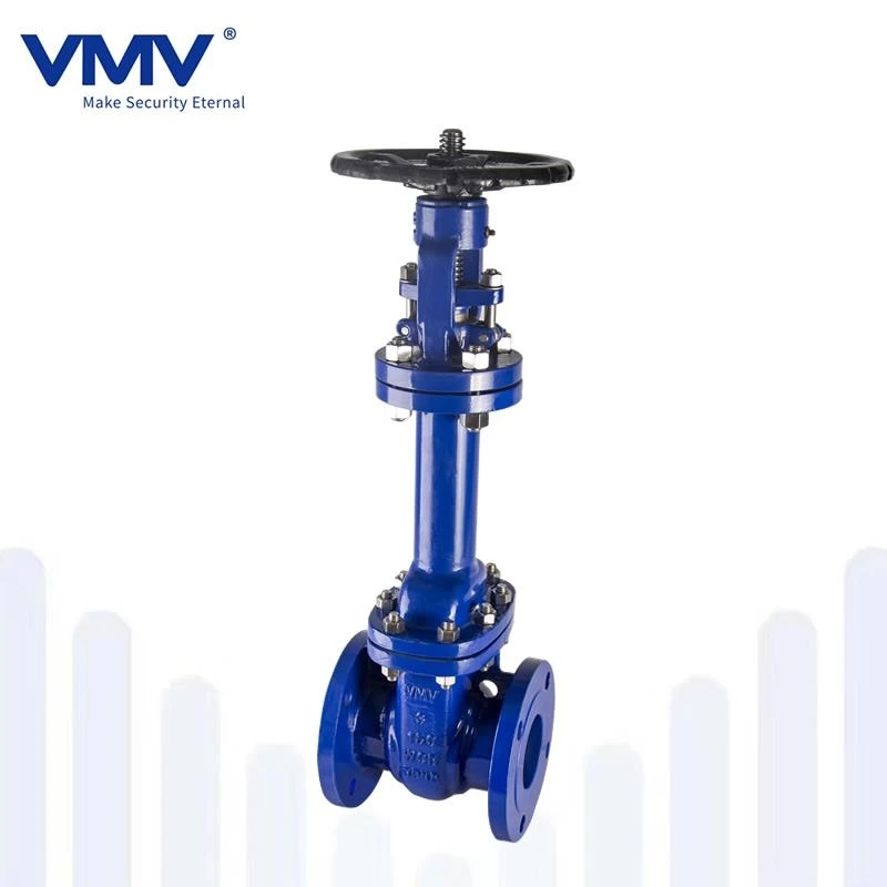
China Manufacturer VMV WZ41H GS-C25 WCB PN16 PN40 150LB 300LB Bellows Seal Gate Valve used in Steam and Thermal Oil System 