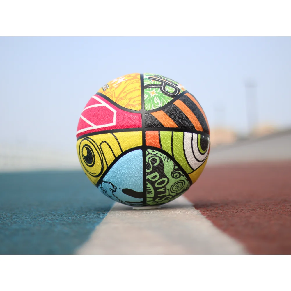 Game Basketball Intermediate Size 29.5 Official Game Basketball