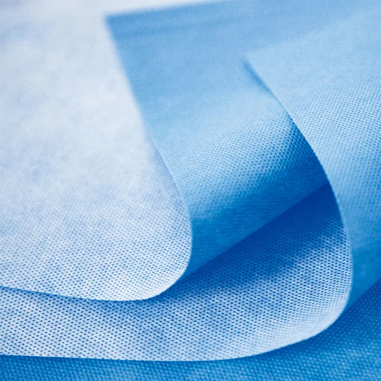 Wholesale Cheap Price Medical Face Protection Masked Making Materials 25gsm Innermost PP Spunbond Non Woven Fabric