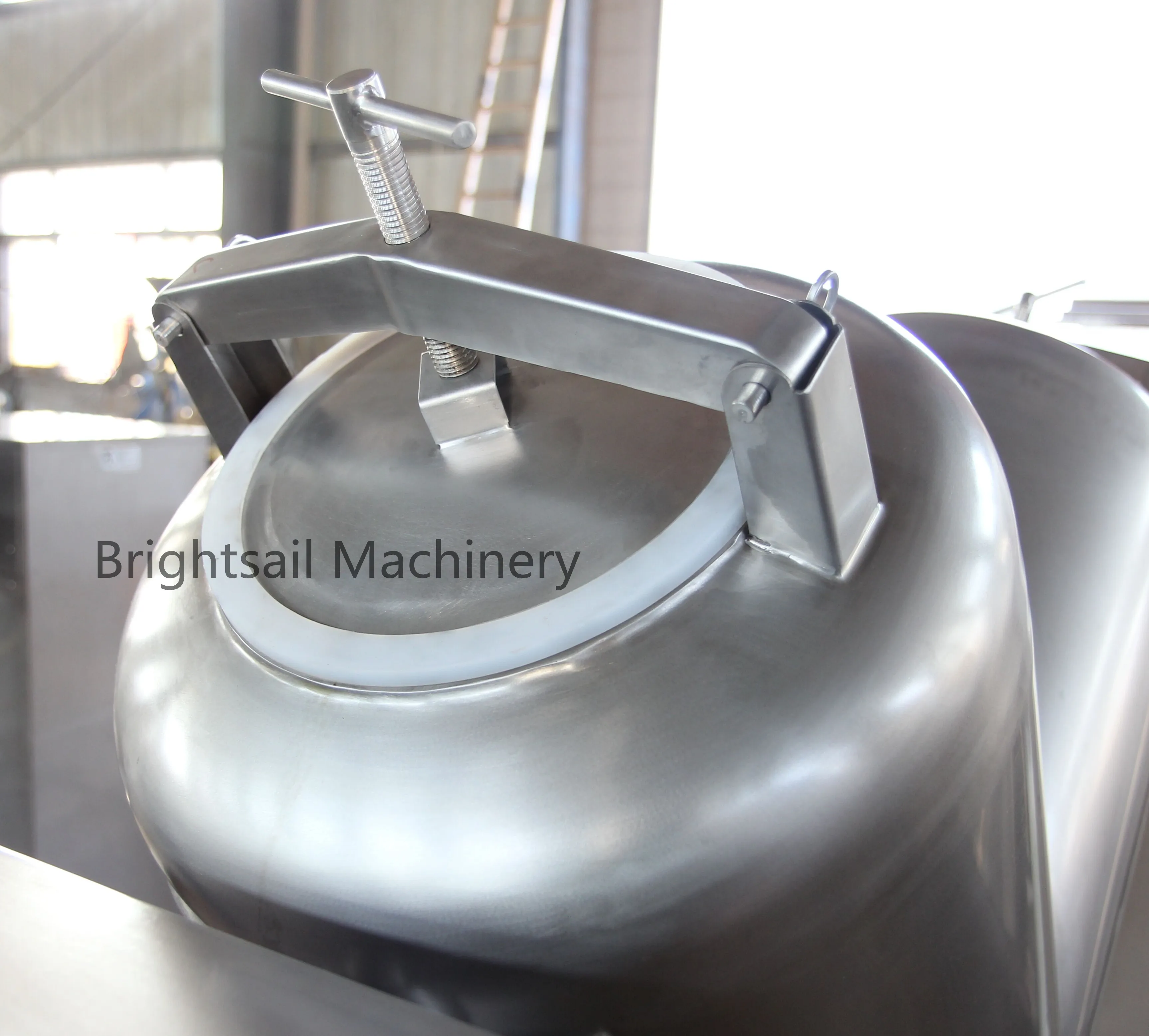
Brightsail V shape blender and mixer industrial blender blending machine 