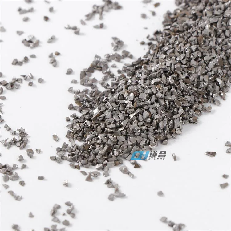 Metal surface treatment abrasive wear-resistant bearing steel grit G12 G14 G16 G25