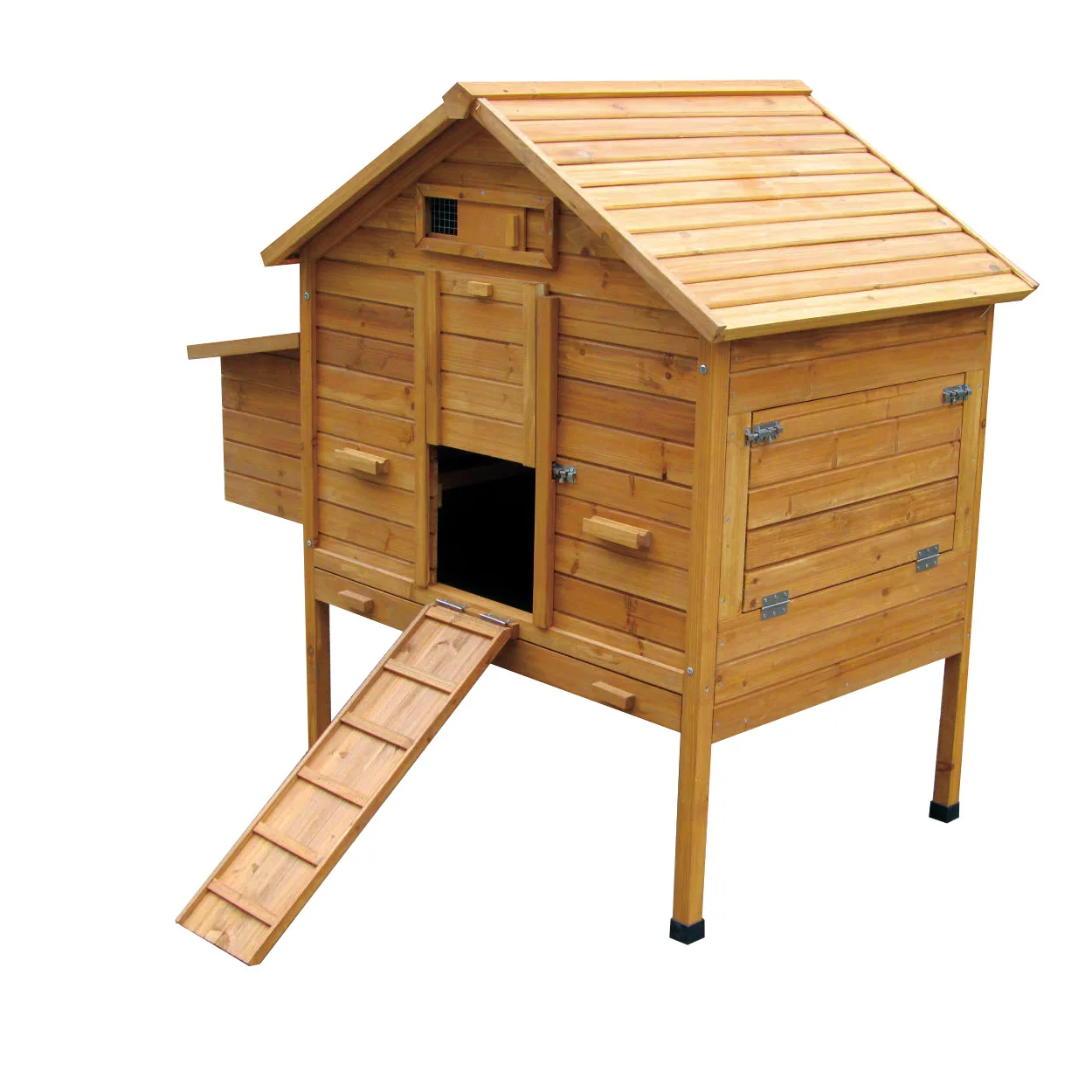 Roomy animal poultry backyard wooden pet cages home rooster duck playpen fence house for sale chicken coop used